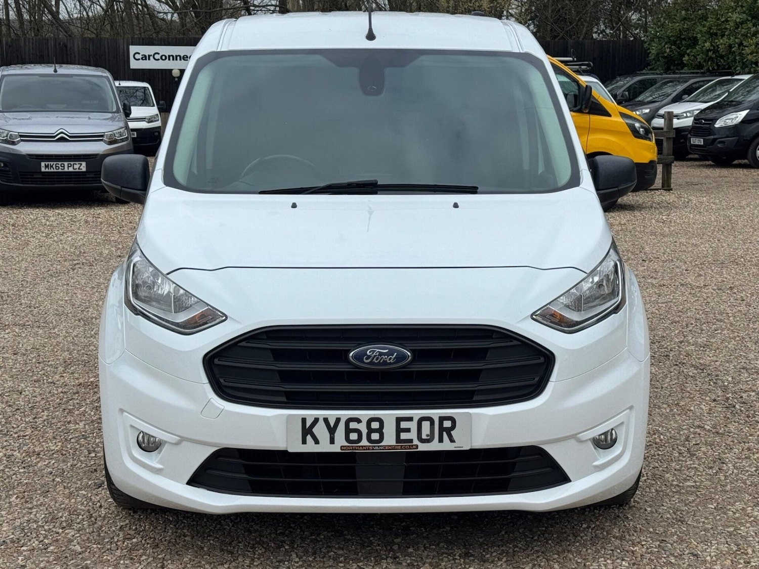 Used Ford Transit Connect 2018 for sale - 78080073: Photo 3
