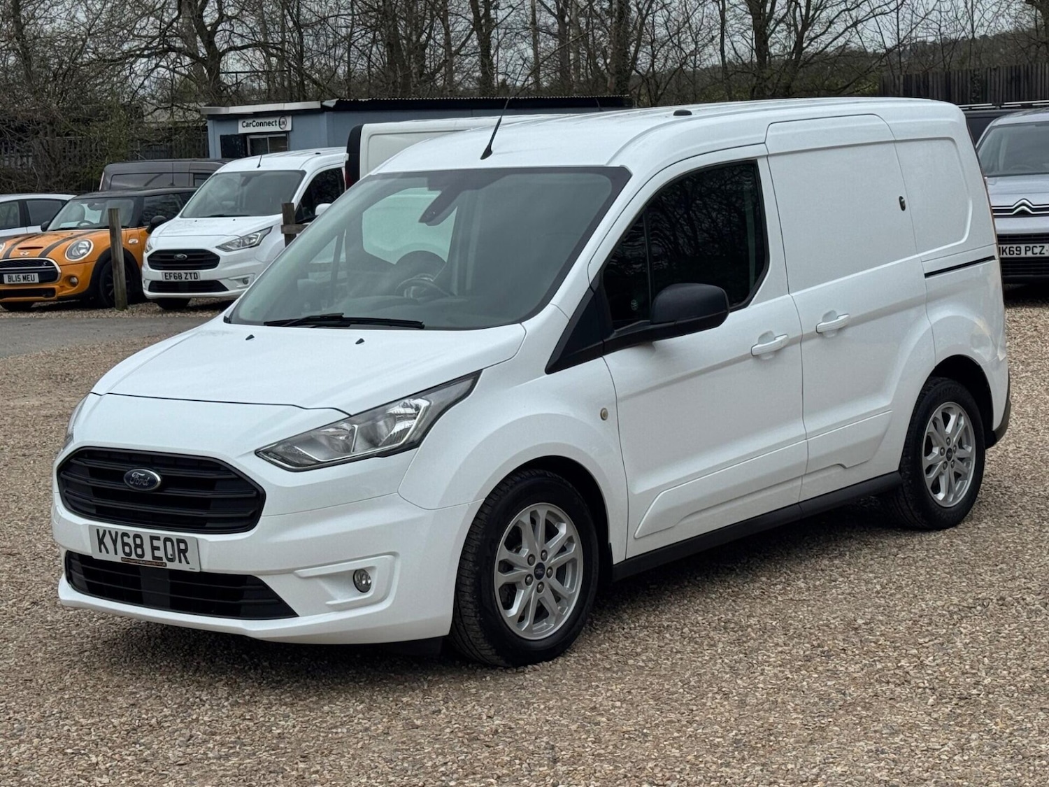 Used Ford Transit Connect 2018 for sale - 78080073: Photo 5