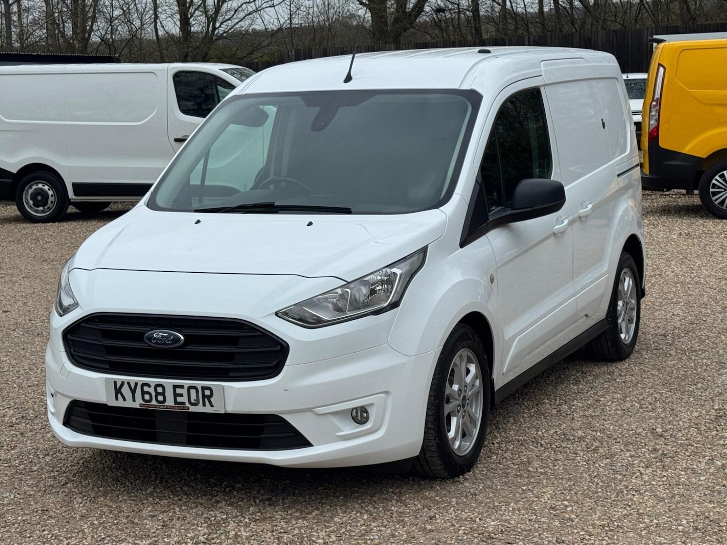 Used Ford Transit Connect 2018 for sale - 78080073: Photo 7