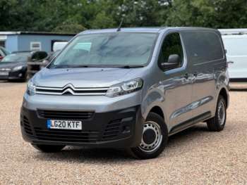 Used Citroen Dispatch 2020 for sale - 74981161: Photo
