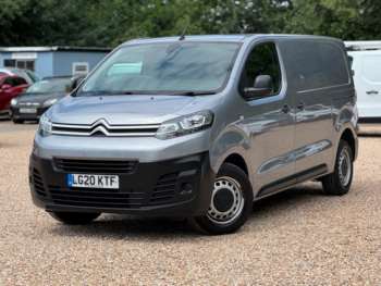 Used Citroen Dispatch 2020 for sale - 74981161: Photo