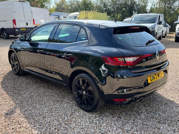 Used Renault Megane 2017 for sale - 76102694: Photo 12