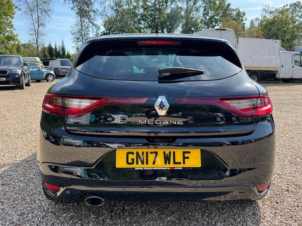 Used Renault Megane 2017 for sale - 76102694: Photo 14