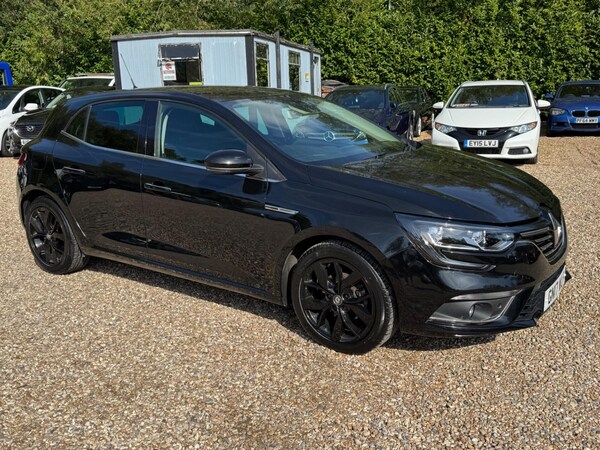 Used Renault Megane 2017 for sale - 76102694: Photo 19