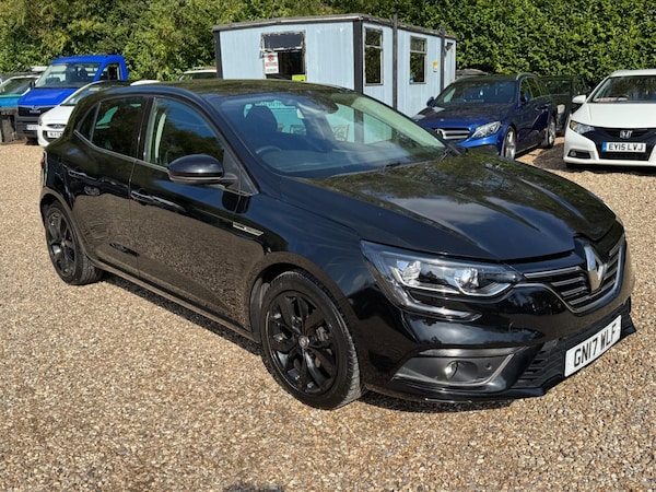 Used Renault Megane 2017 for sale - 76102694: Photo 20
