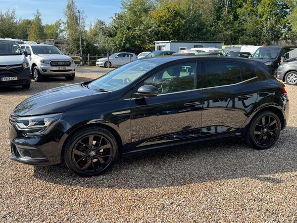 Used Renault Megane 2017 for sale - 76102694: Photo 8
