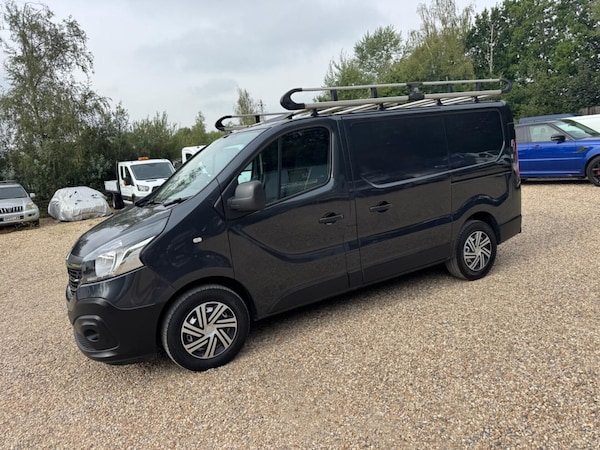 Used Renault Trafic 2021 for sale - 75567251: Photo 10