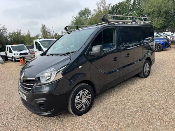 Used Renault Trafic 2021 for sale - 75567251: Photo 11