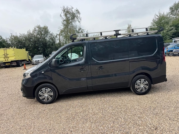 Used Renault Trafic 2021 for sale - 75567251: Photo 12