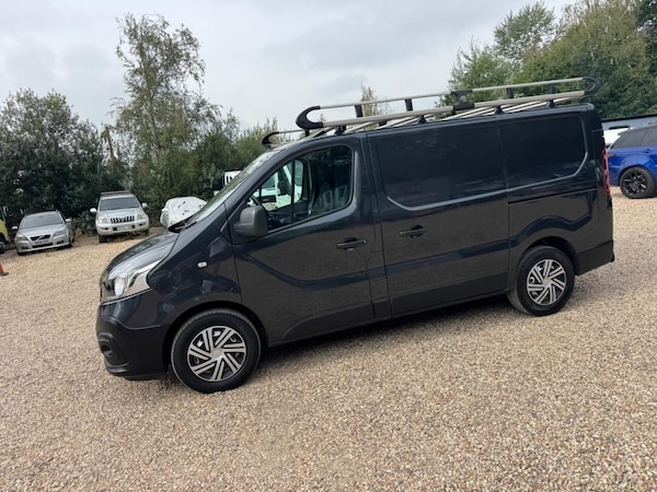 Used Renault Trafic 2021 for sale - 75567251: Photo 14