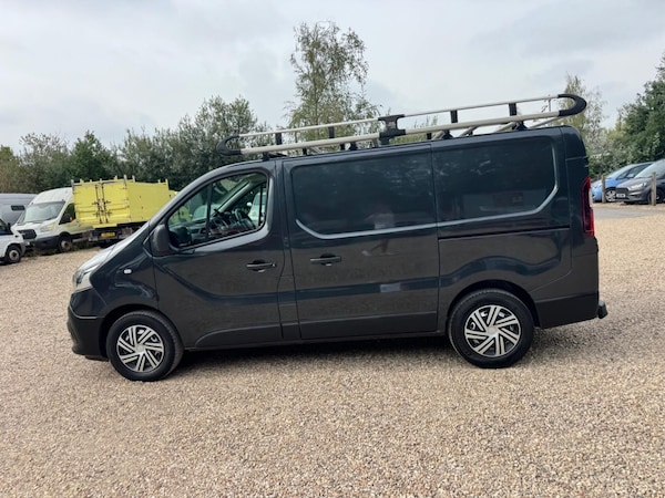 Used Renault Trafic 2021 for sale - 75567251: Photo 16