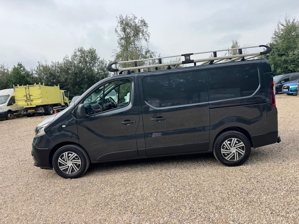 Used Renault Trafic 2021 for sale - 75567251: Photo 17