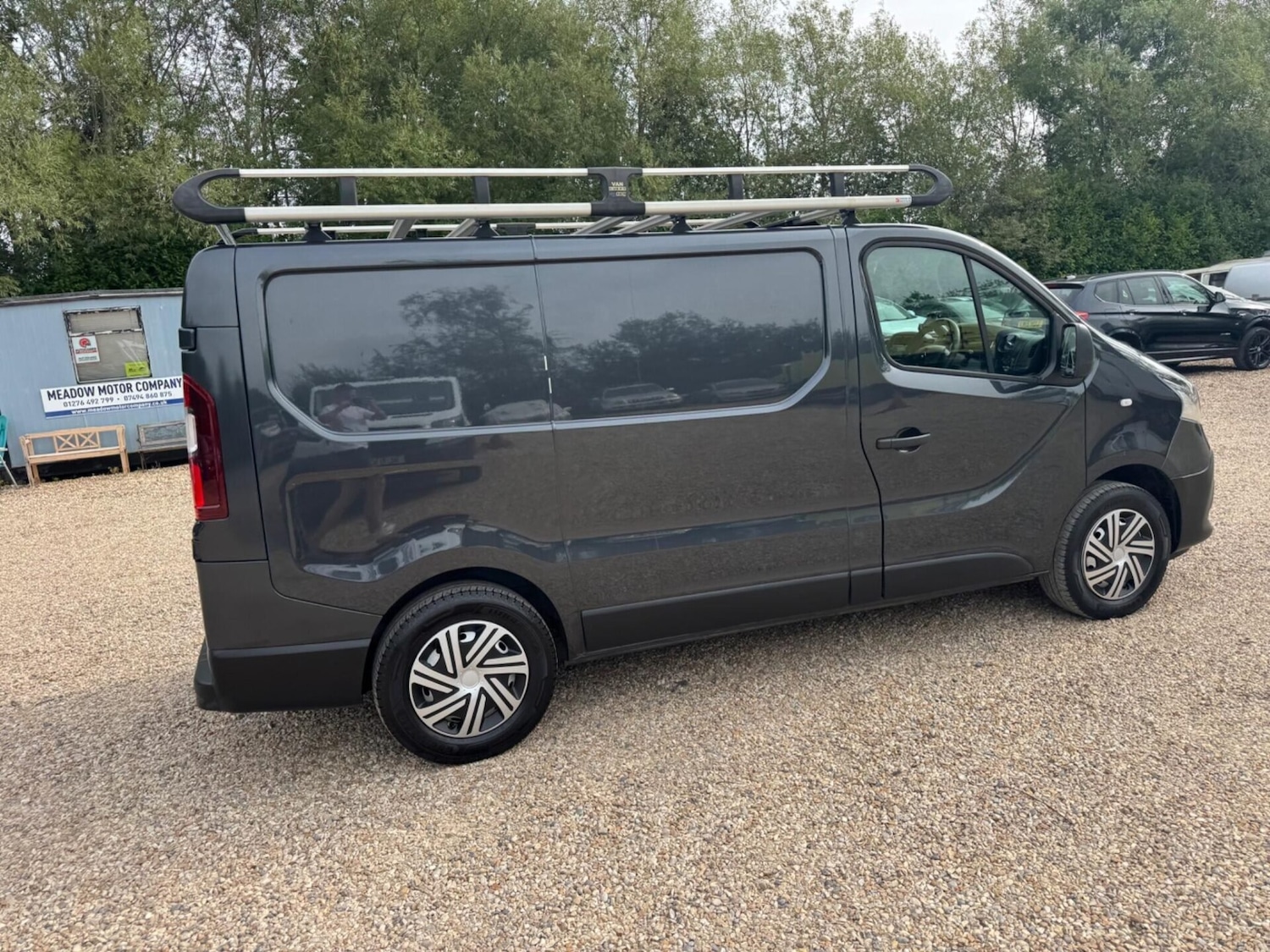 Vehicle 21