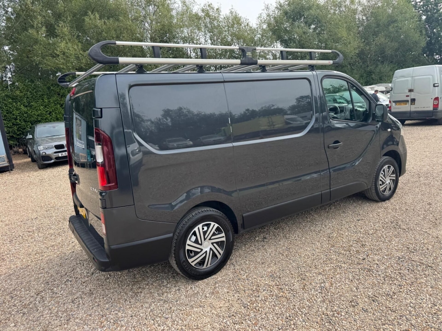 Vehicle 22