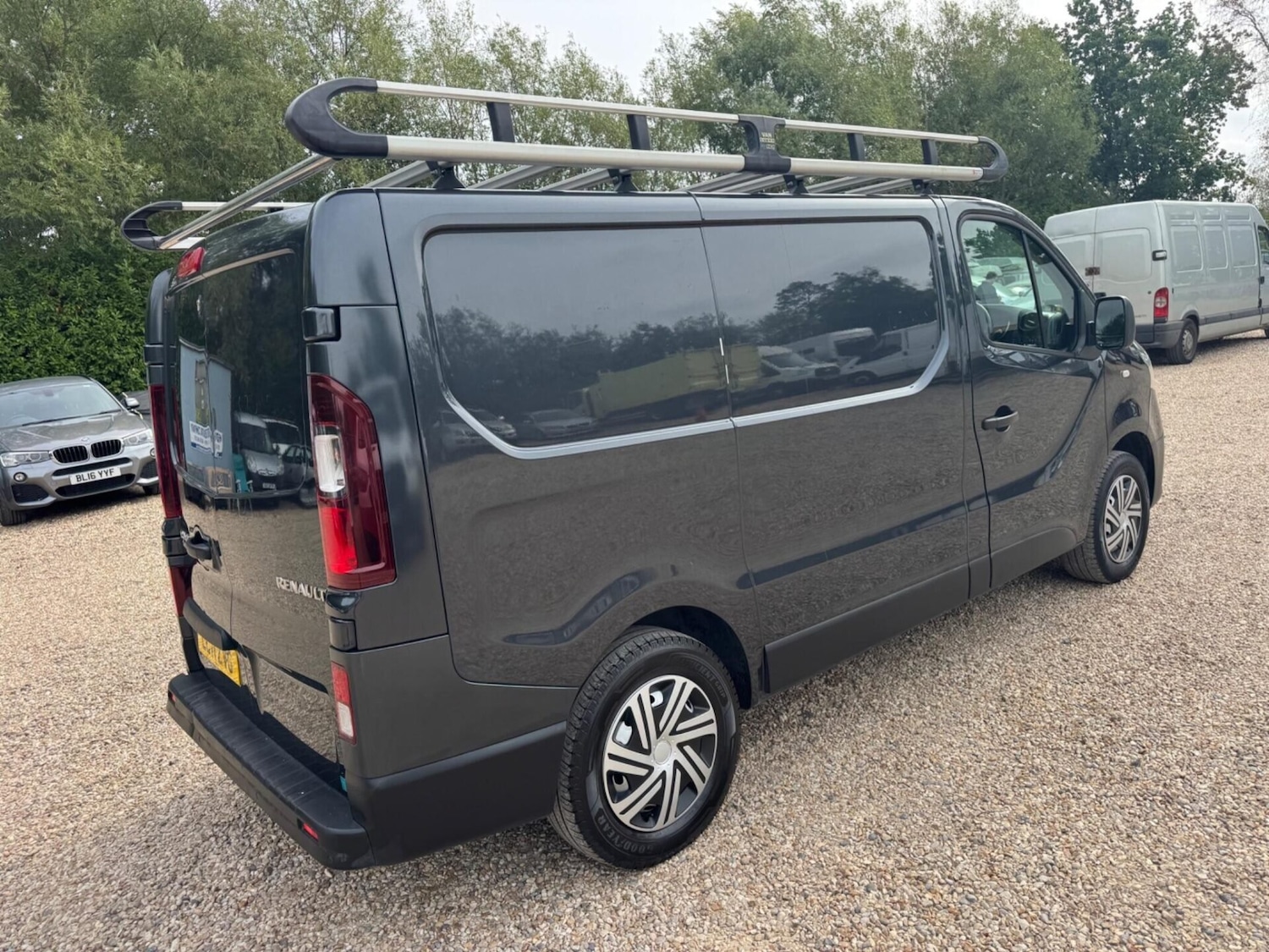 Vehicle 23