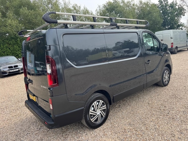 Used Renault Trafic 2021 for sale - 75567251: Photo 23