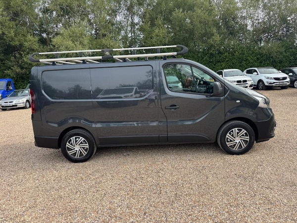 Used Renault Trafic 2021 for sale - 75567251: Photo 24