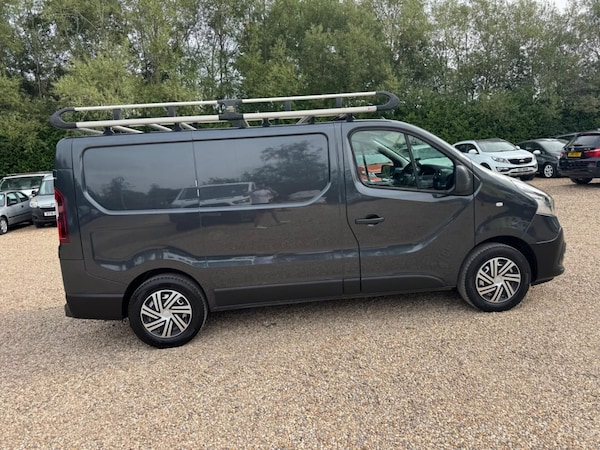 Used Renault Trafic 2021 for sale - 75567251: Photo 25