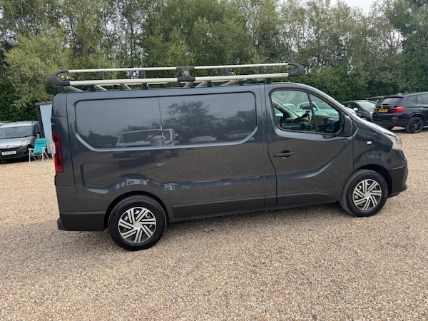 Used Renault Trafic 2021 for sale - 75567251: Photo 26