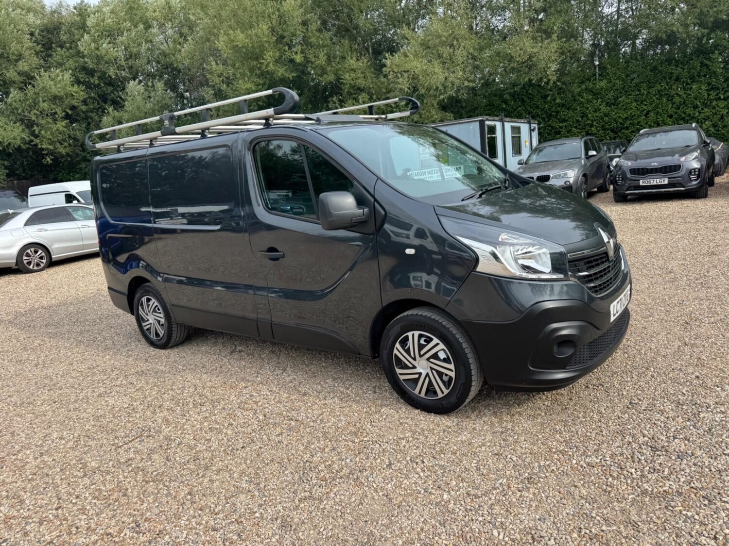 Vehicle 30