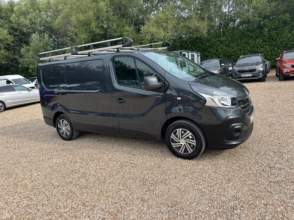Used Renault Trafic 2021 for sale - 75567251: Photo 31