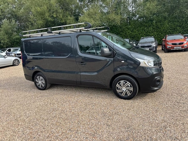 Used Renault Trafic 2021 for sale - 75567251: Photo 32