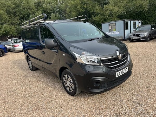 Used Renault Trafic 2021 for sale - 75567251: Photo 33
