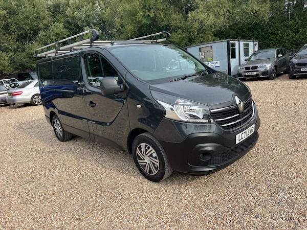 Used Renault Trafic 2021 for sale - 75567251: Photo 34