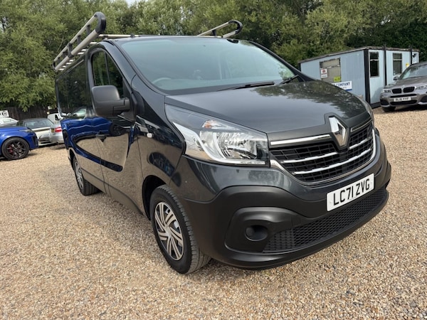 Used Renault Trafic 2021 for sale - 75567251: Photo 37