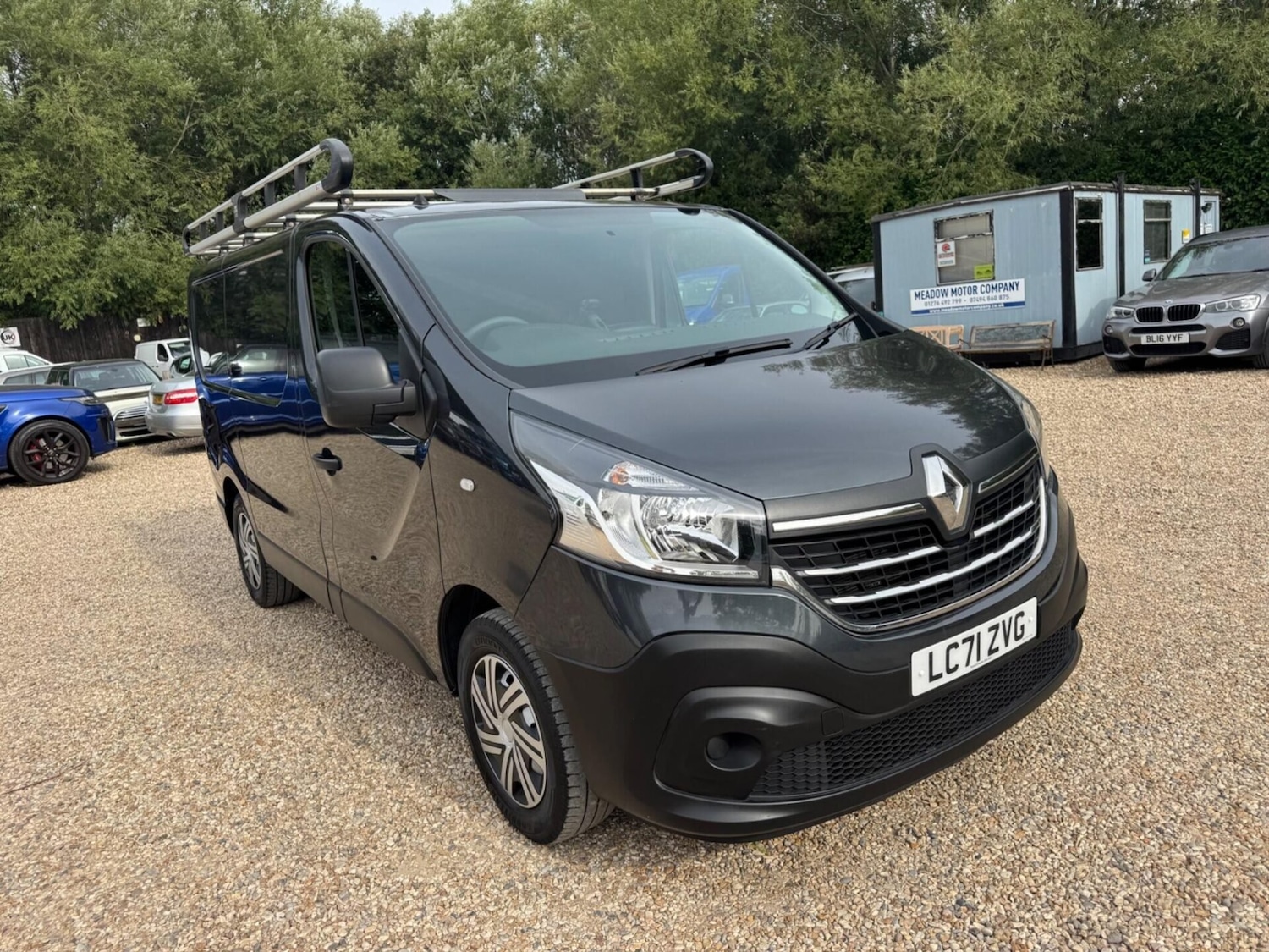 Vehicle 38