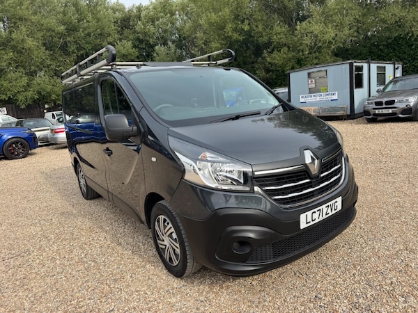 Used Renault Trafic 2021 for sale - 75567251: Photo 38