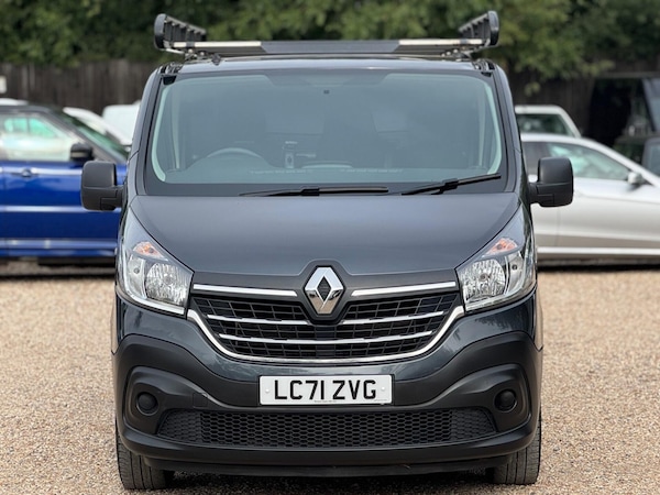 Used Renault Trafic 2021 for sale - 75567251: Photo 3