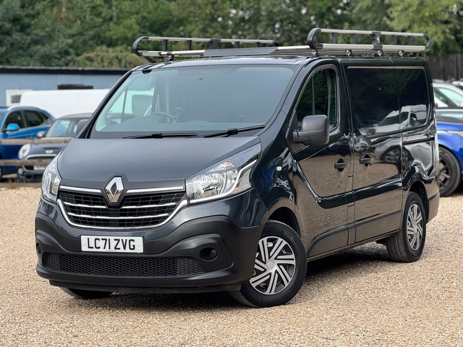 Vehicle 4