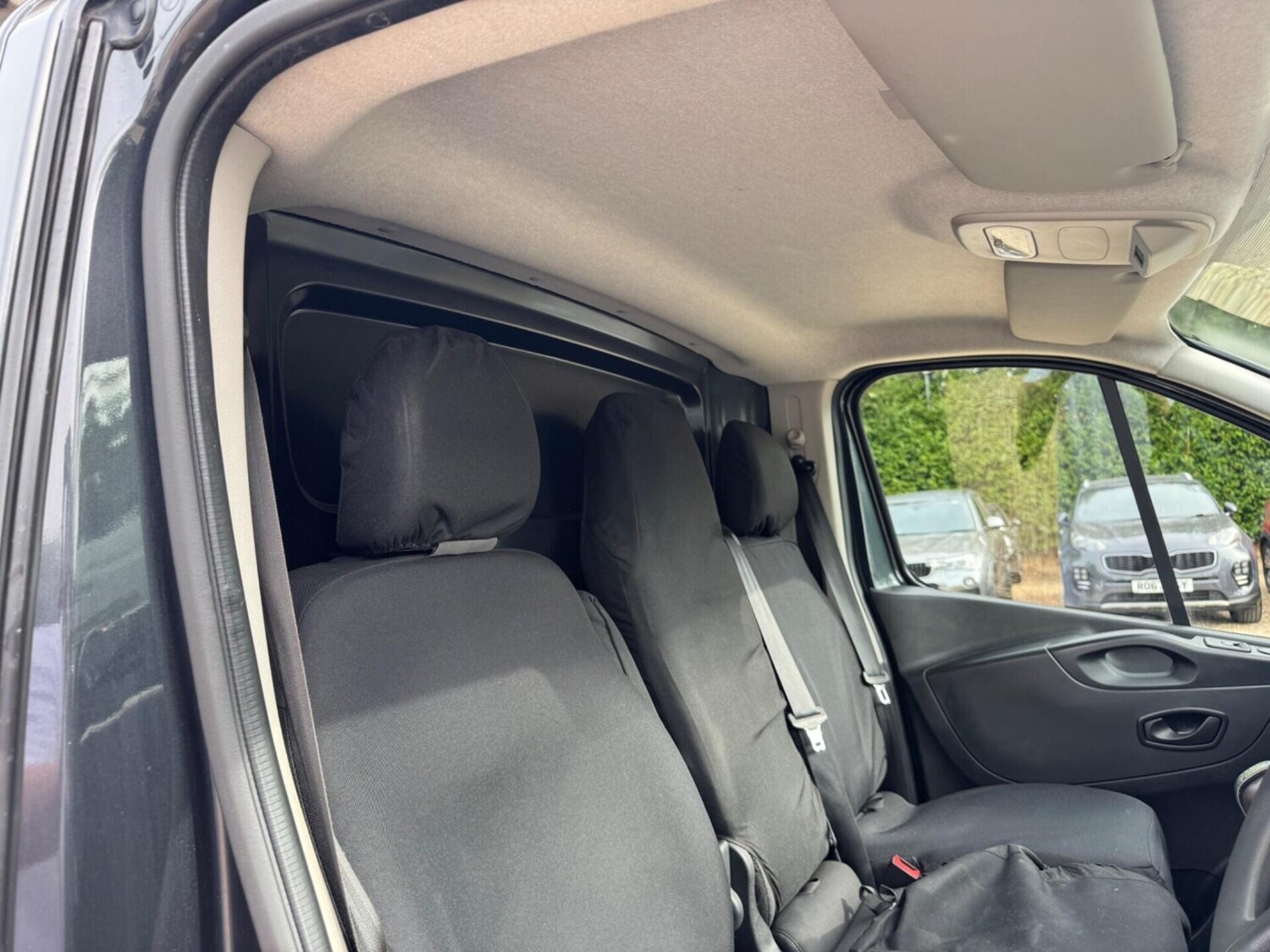 Vehicle 40