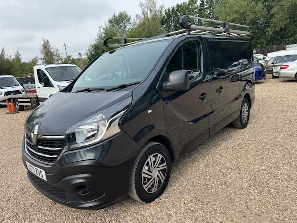 Used Renault Trafic 2021 for sale - 75567251: Photo 6