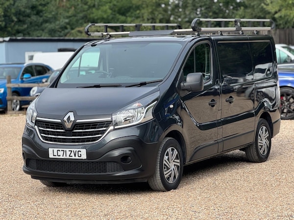 Used Renault Trafic 2021 for sale - 75567251: Photo 7