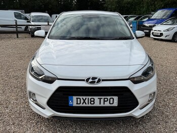 Used Hyundai i20 2018 for sale - 75898167: Photo