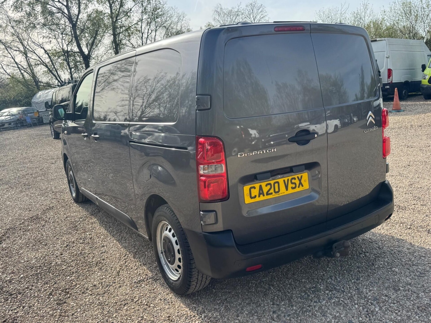 Used Citroen Dispatch 2020 for sale - 78179412: Photo 12