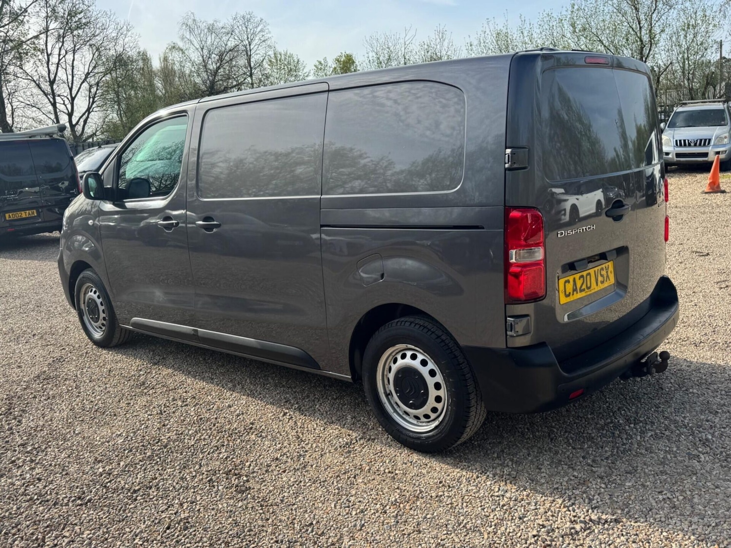 Used Citroen Dispatch 2020 for sale - 78179412: Photo 13