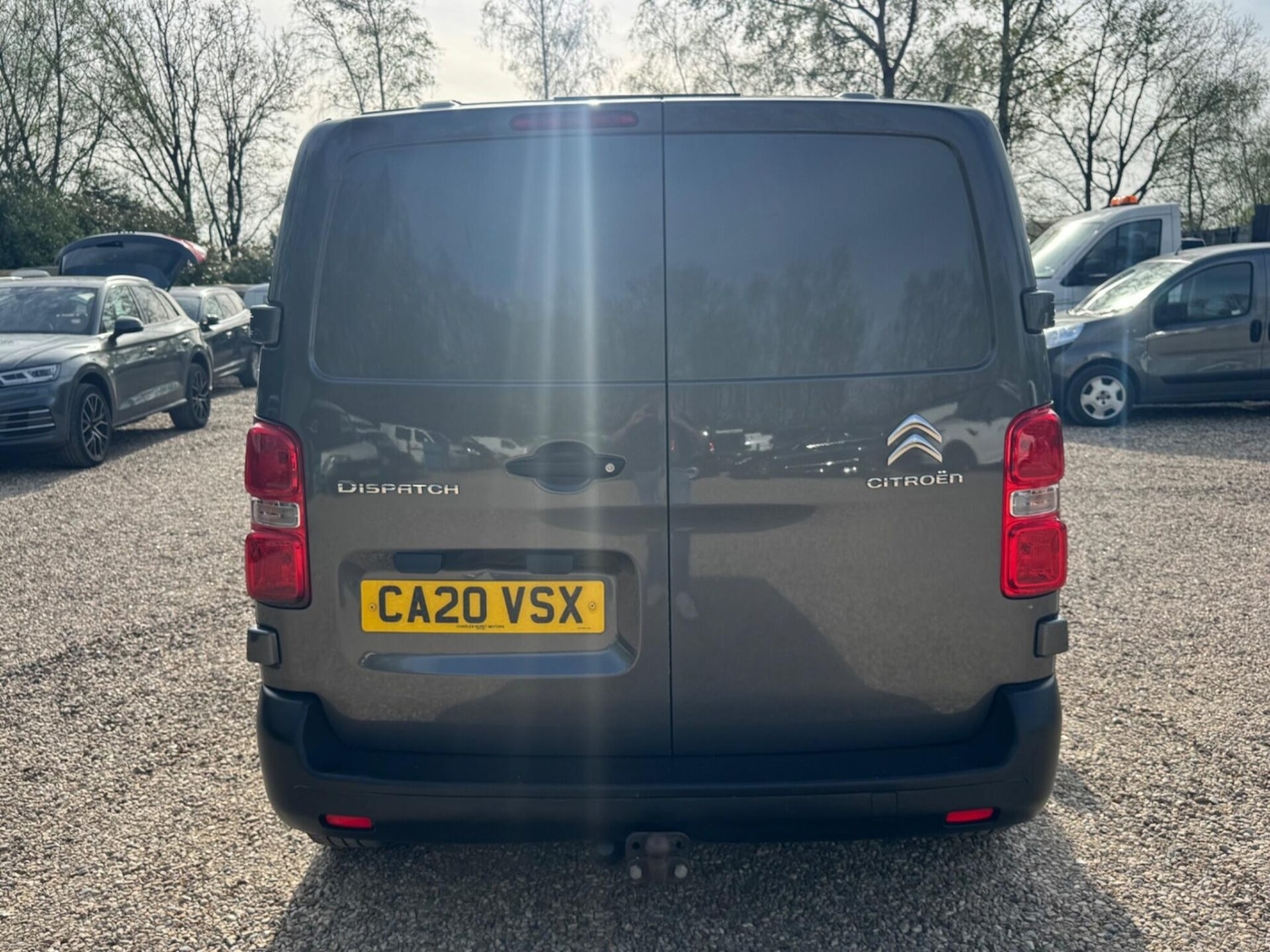 Used Citroen Dispatch 2020 for sale - 78179412: Photo 17