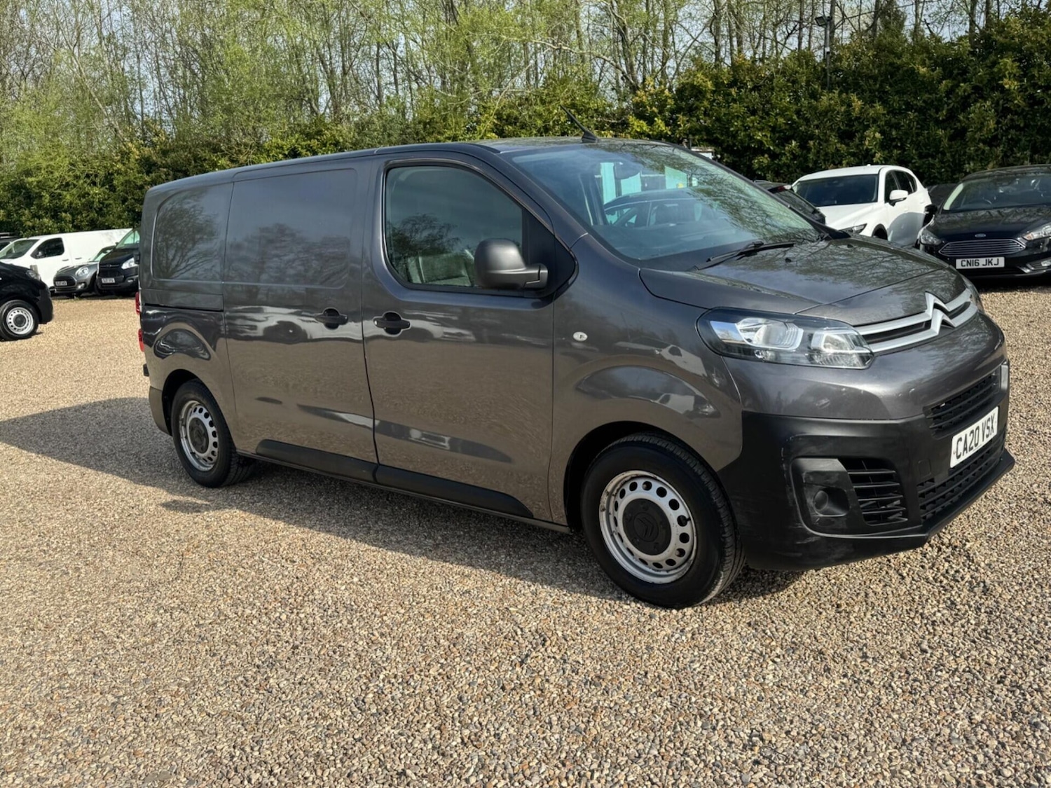 Used Citroen Dispatch 2020 for sale - 78179412: Photo 18
