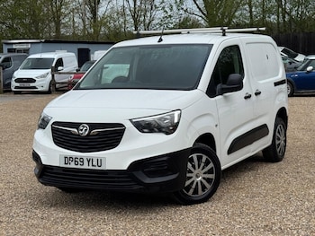 Used Vauxhall Combo 2019 for sale - 78331712: Photo