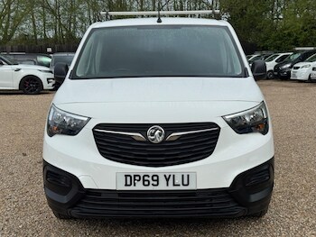 Used Vauxhall Combo 2019 for sale - 78331712: Photo