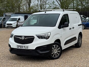 Used Vauxhall Combo 2019 for sale - 78331712: Photo