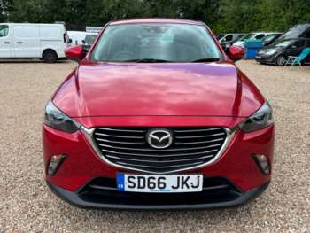 Used Mazda CX-3 2016 for sale - 74833575: Photo
