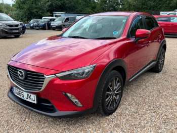 Used Mazda CX-3 2016 for sale - 74833575: Photo