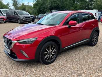 Used Mazda CX-3 2016 for sale - 74833575: Photo