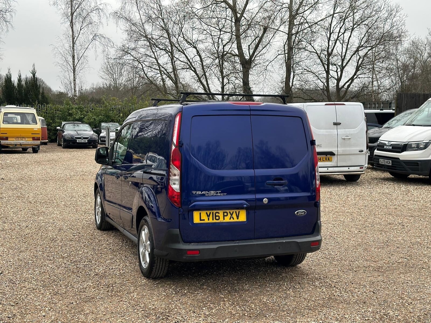 Used Ford Transit Connect 2016 for sale - 77779380: Photo 10