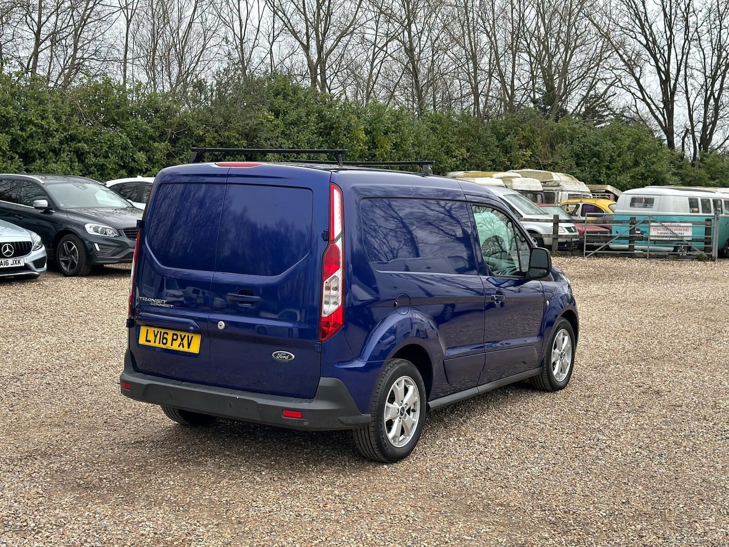 Used Ford Transit Connect 2016 for sale - 77779380: Photo 11