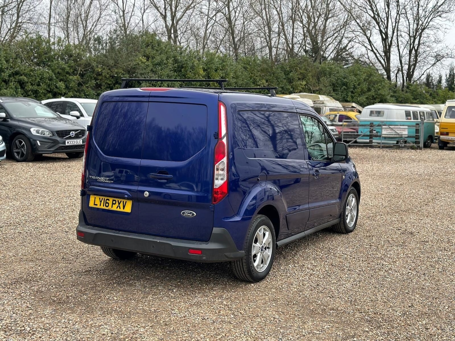 Used Ford Transit Connect 2016 for sale - 77779380: Photo 12